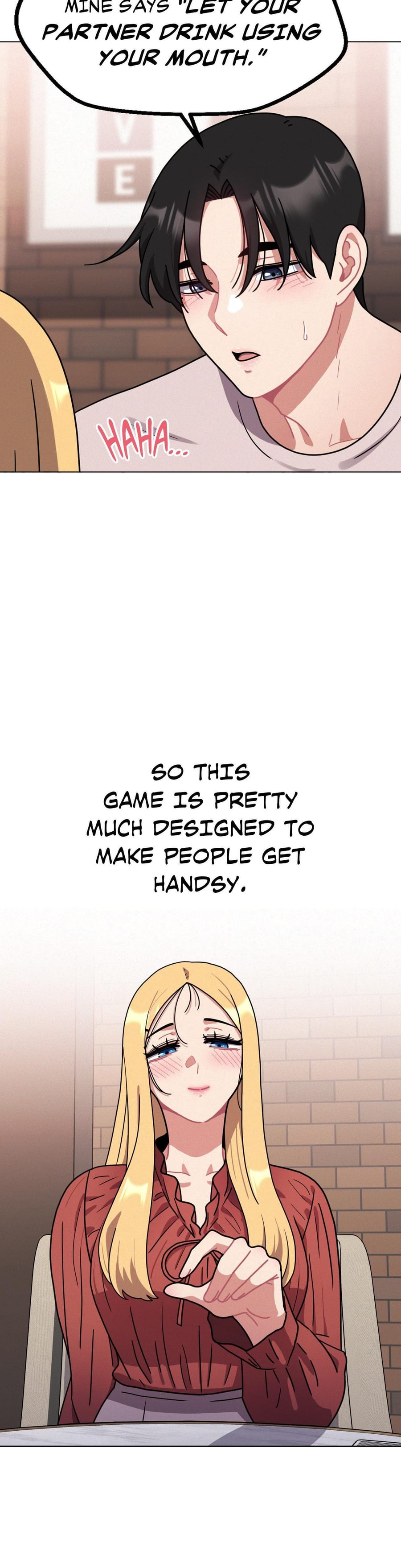 Her Red Hot Plaything (Uncensored), chapter 18, page 22 of 34