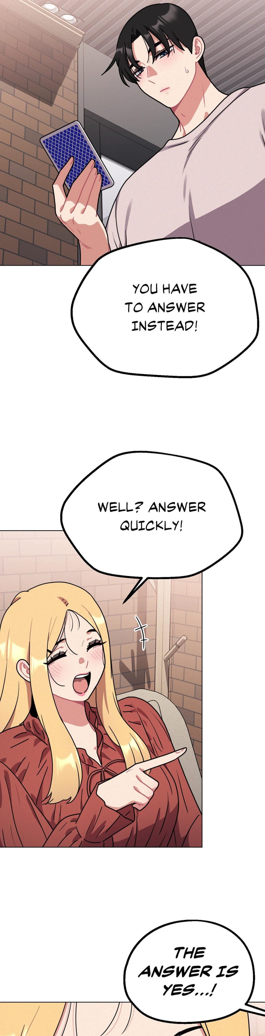 Her Red Hot Plaything (Uncensored), chapter 18, page 26 of 34