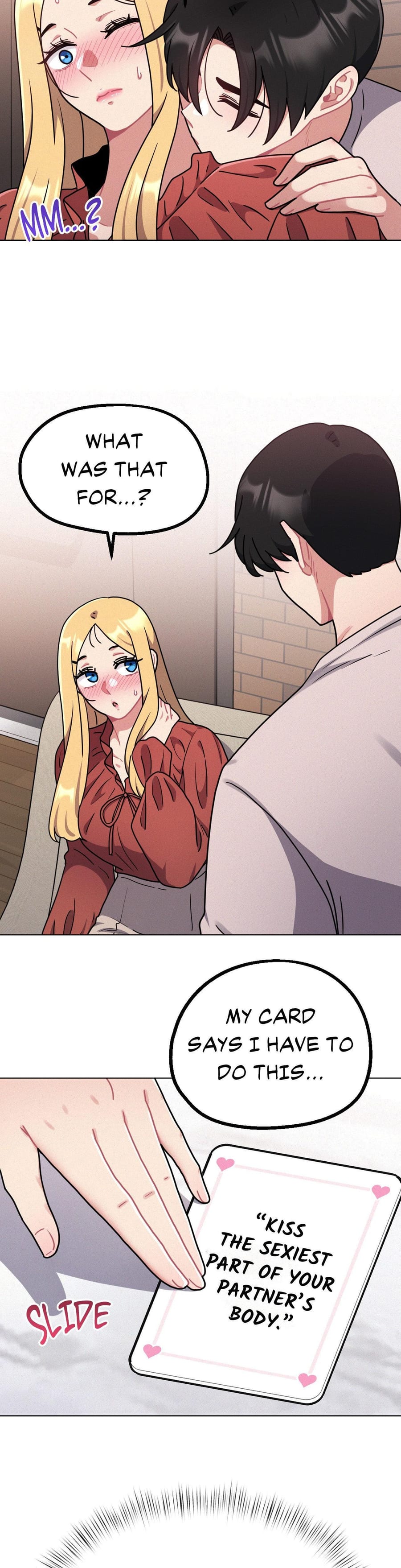 Her Red Hot Plaything (Uncensored), chapter 18, page 29 of 34