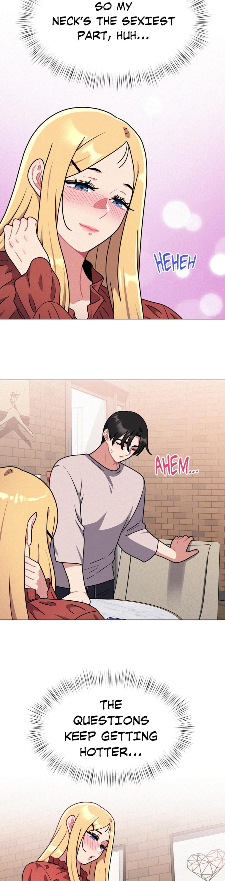 Her Red Hot Plaything (Uncensored), chapter 18, page 30 of 34