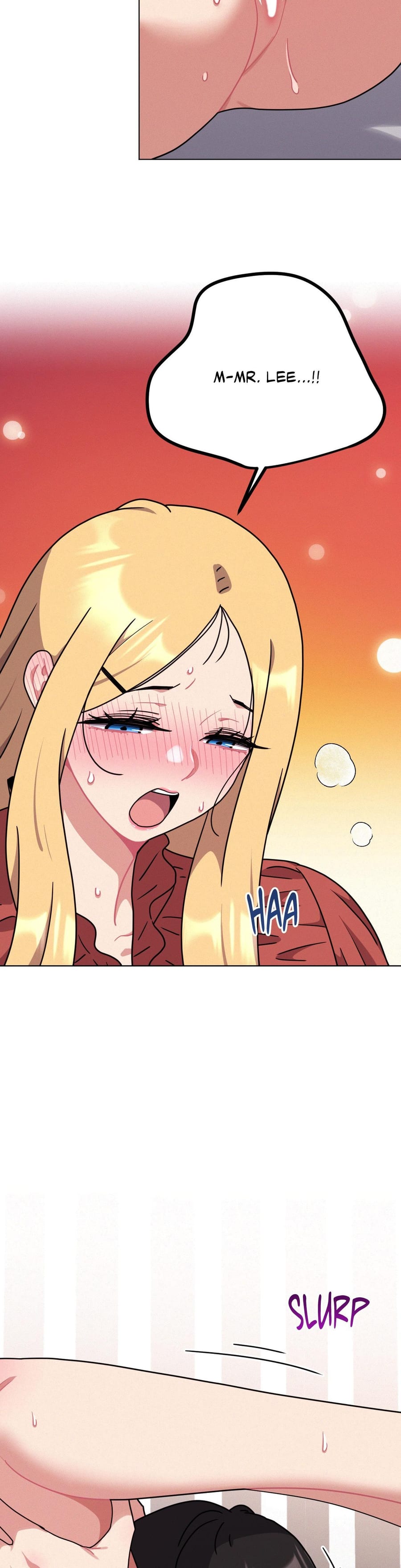 Her Red Hot Plaything (Uncensored), chapter 19, page 6 of 36