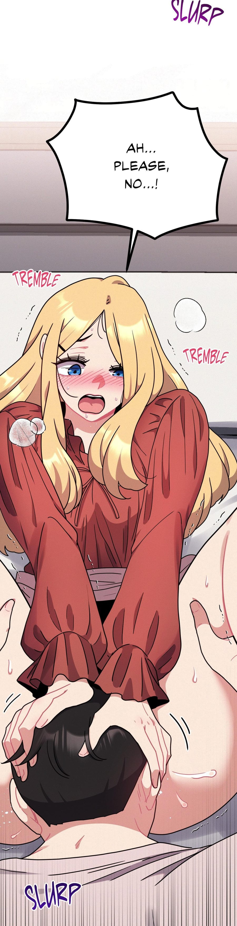 Her Red Hot Plaything (Uncensored), chapter 19, page 9 of 36
