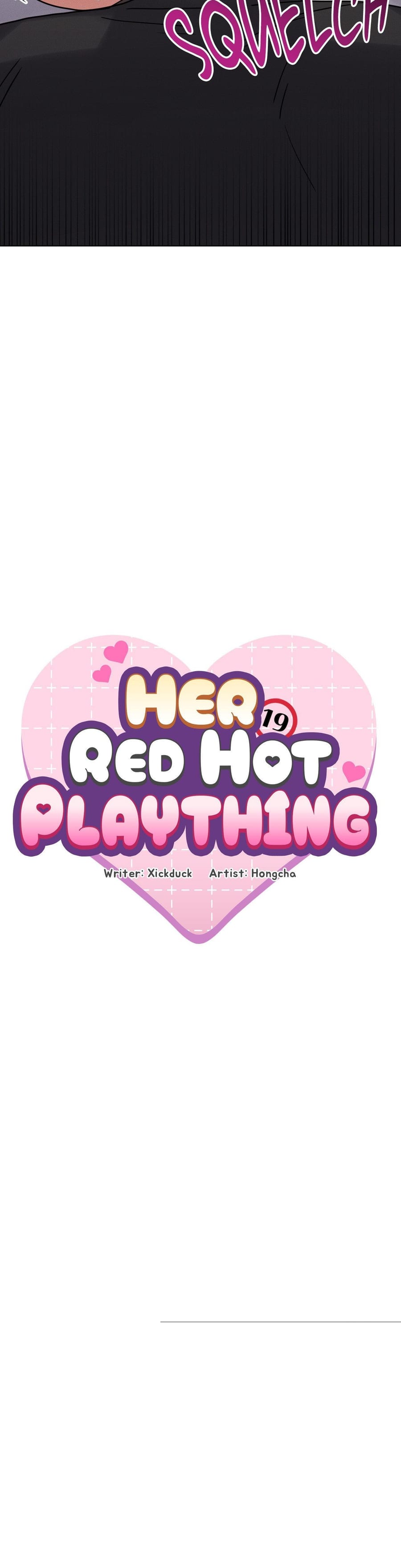 Her Red Hot Plaything (Uncensored), chapter 19, page 13 of 36