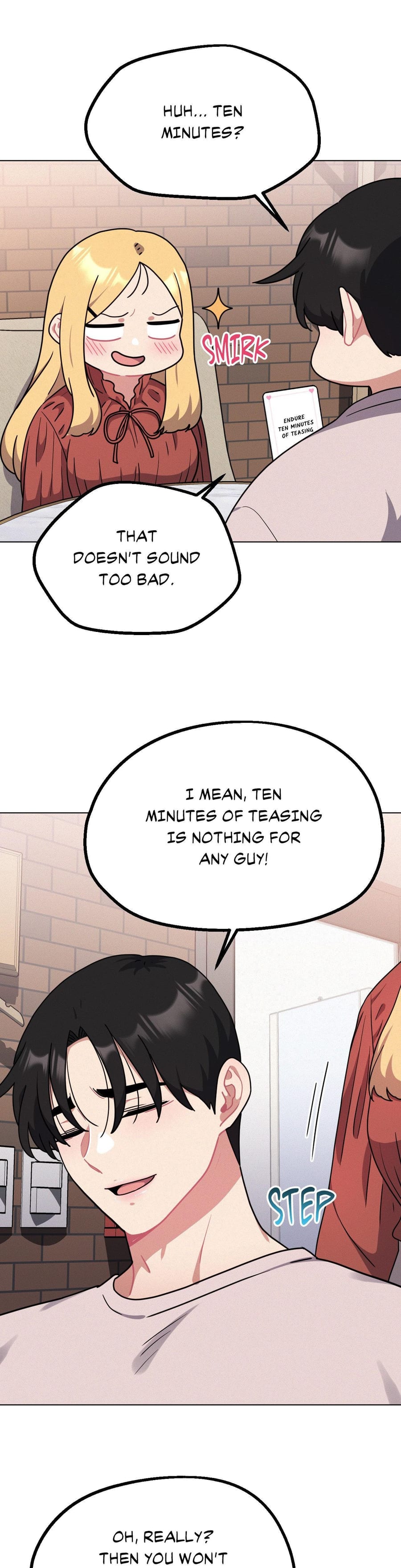 Her Red Hot Plaything (Uncensored), chapter 19, page 15 of 36