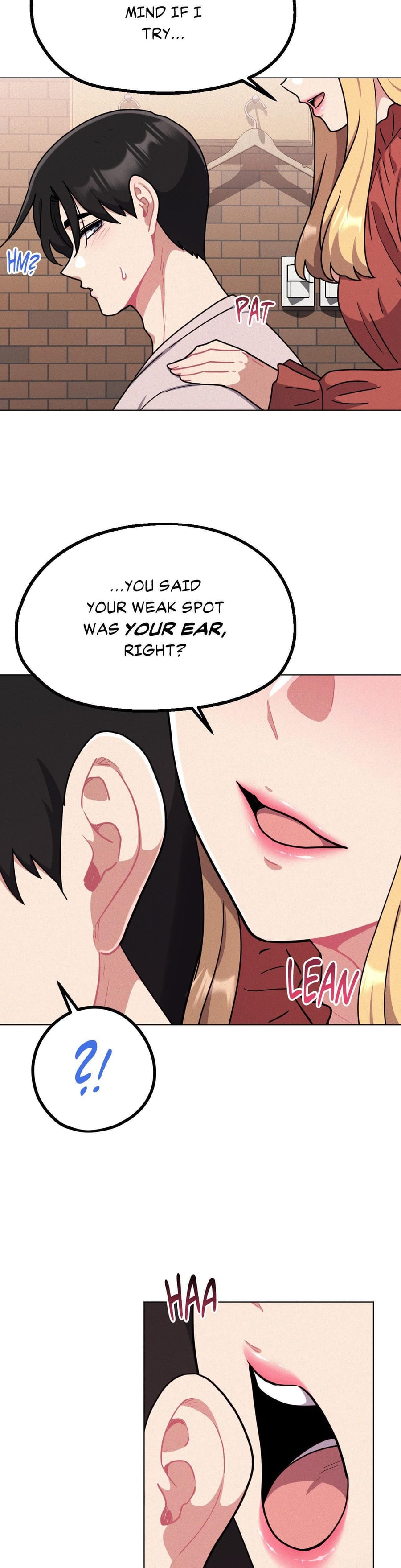 Her Red Hot Plaything (Uncensored), chapter 19, page 16 of 36