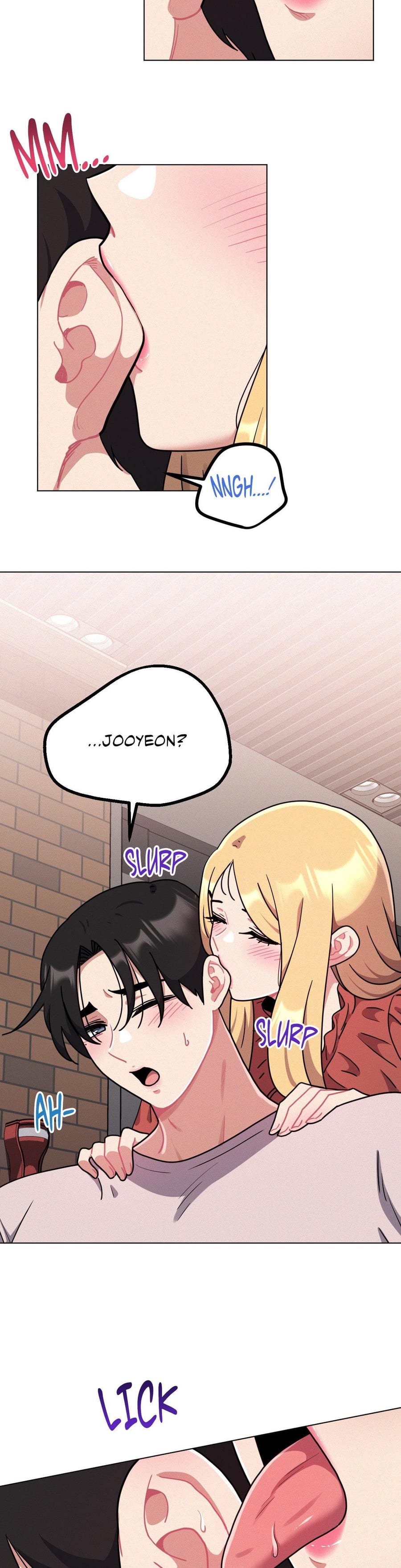 Her Red Hot Plaything (Uncensored), chapter 19, page 17 of 36
