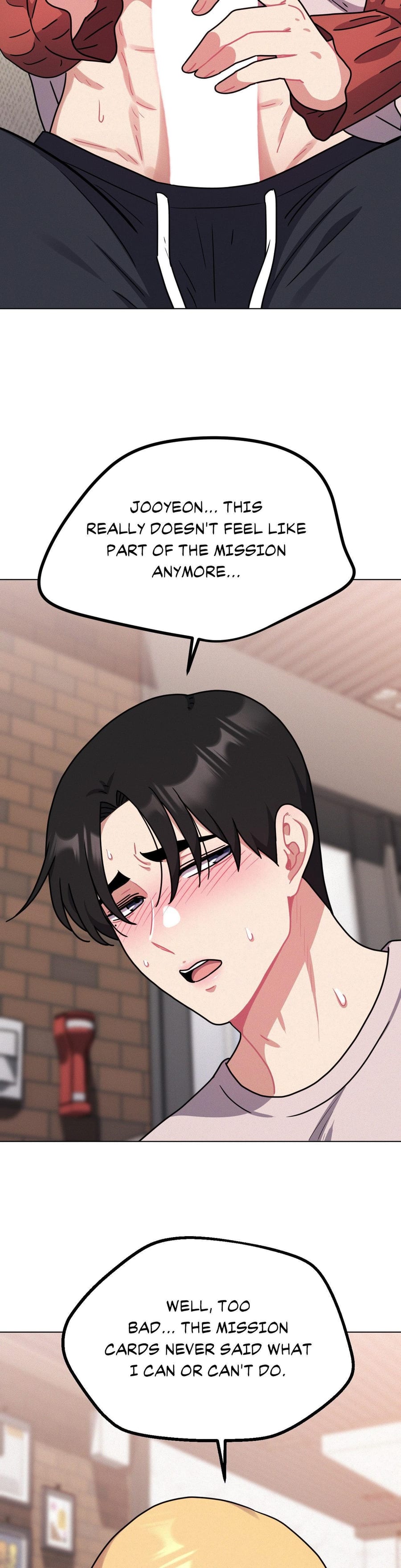 Her Red Hot Plaything (Uncensored), chapter 19, page 22 of 36