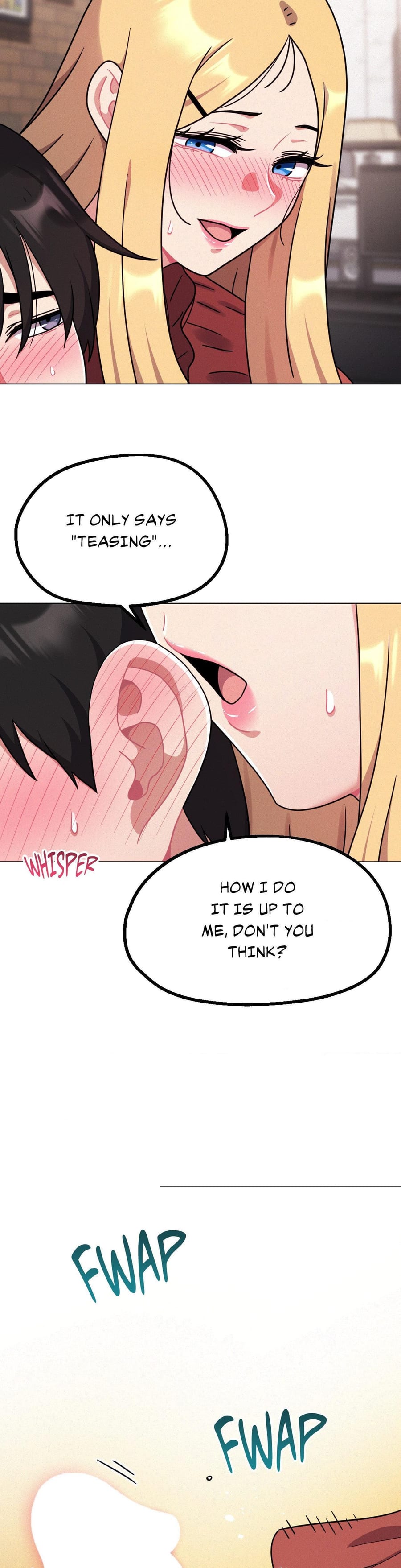 Her Red Hot Plaything (Uncensored), chapter 19, page 23 of 36