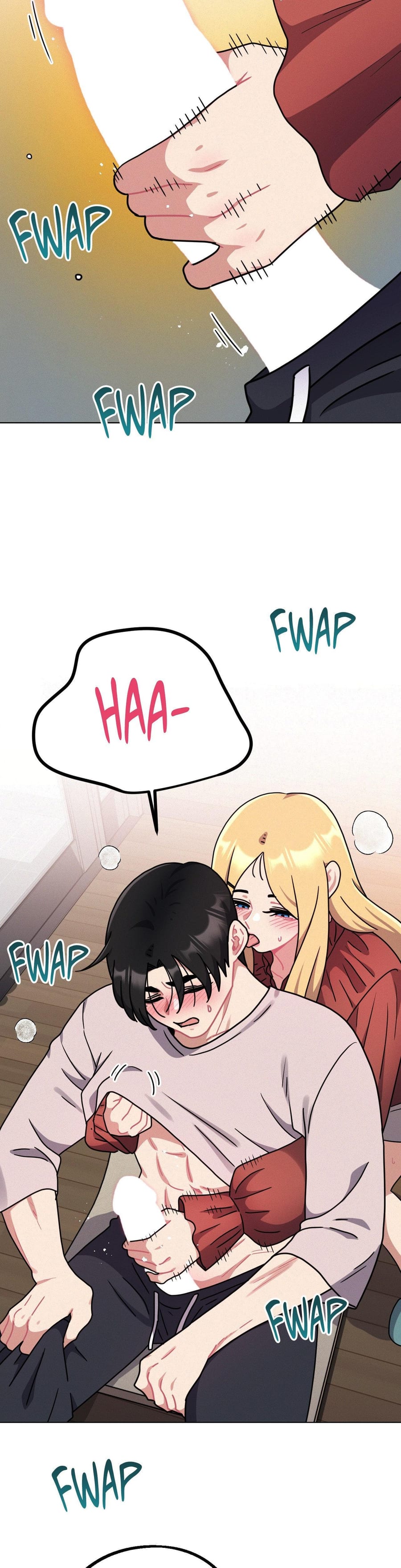 Her Red Hot Plaything (Uncensored), chapter 19, page 24 of 36