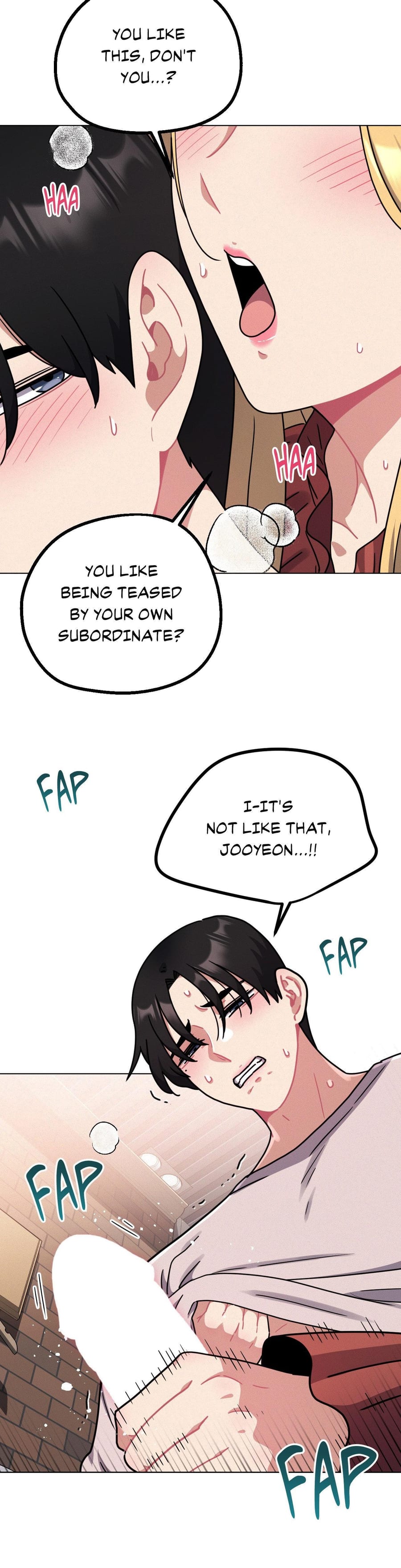 Her Red Hot Plaything (Uncensored), chapter 19, page 25 of 36