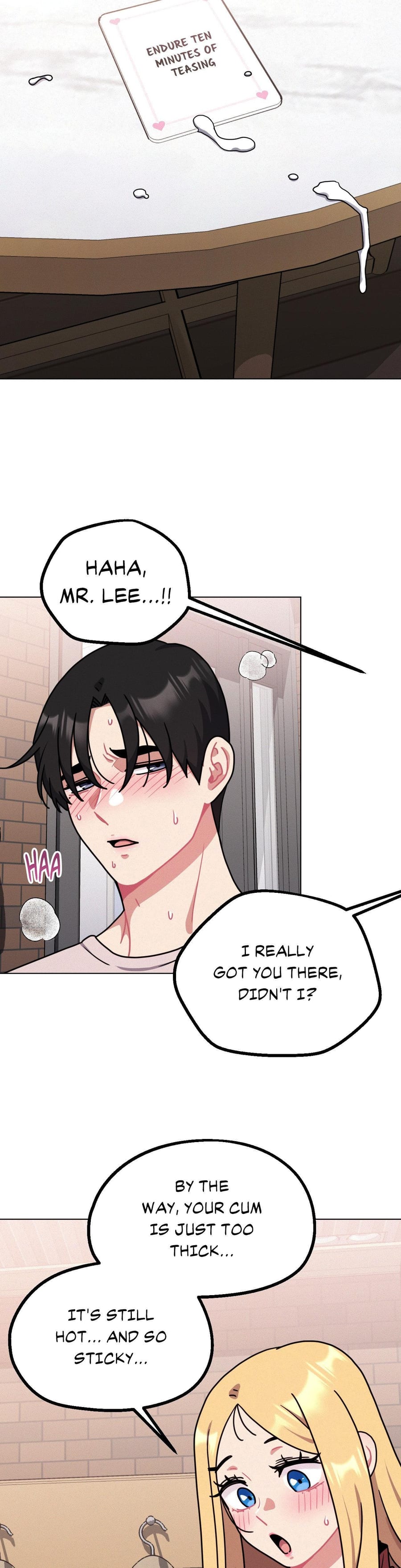 Her Red Hot Plaything (Uncensored), chapter 19, page 32 of 36