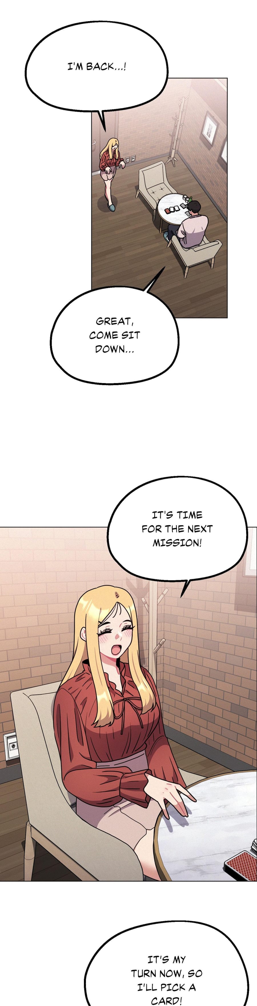 Her Red Hot Plaything (Uncensored), chapter 19, page 34 of 36