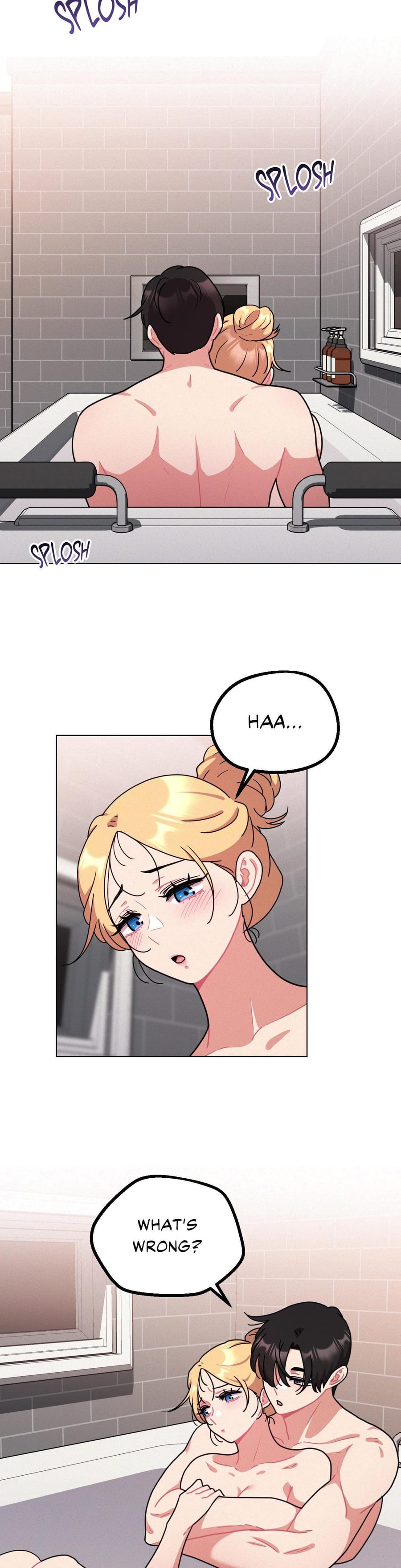 Her Red Hot Plaything (Uncensored), chapter 21, page 5 of 37