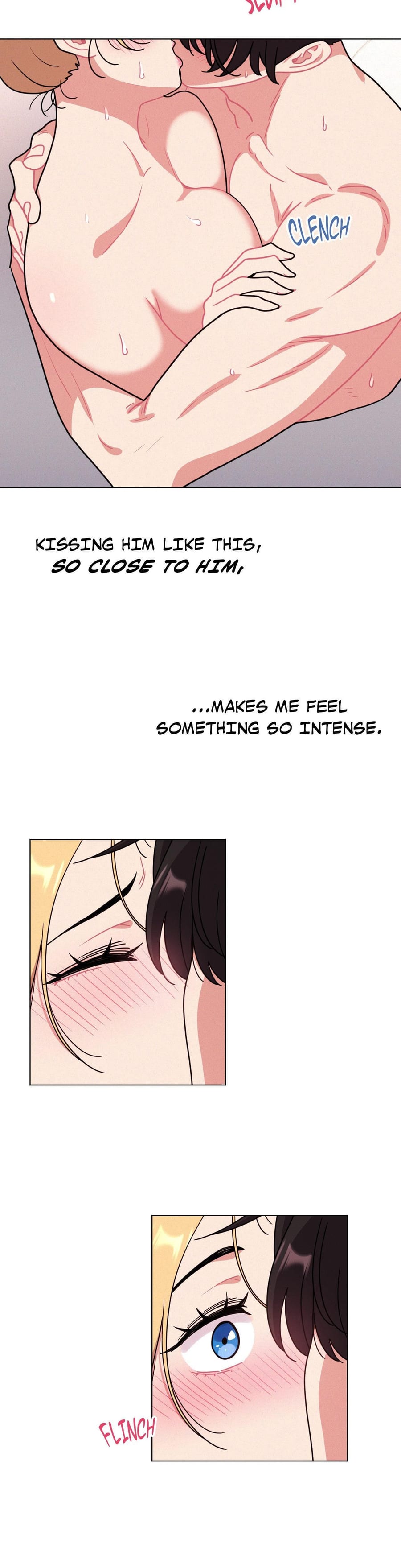 Her Red Hot Plaything (Uncensored), chapter 21, page 9 of 37