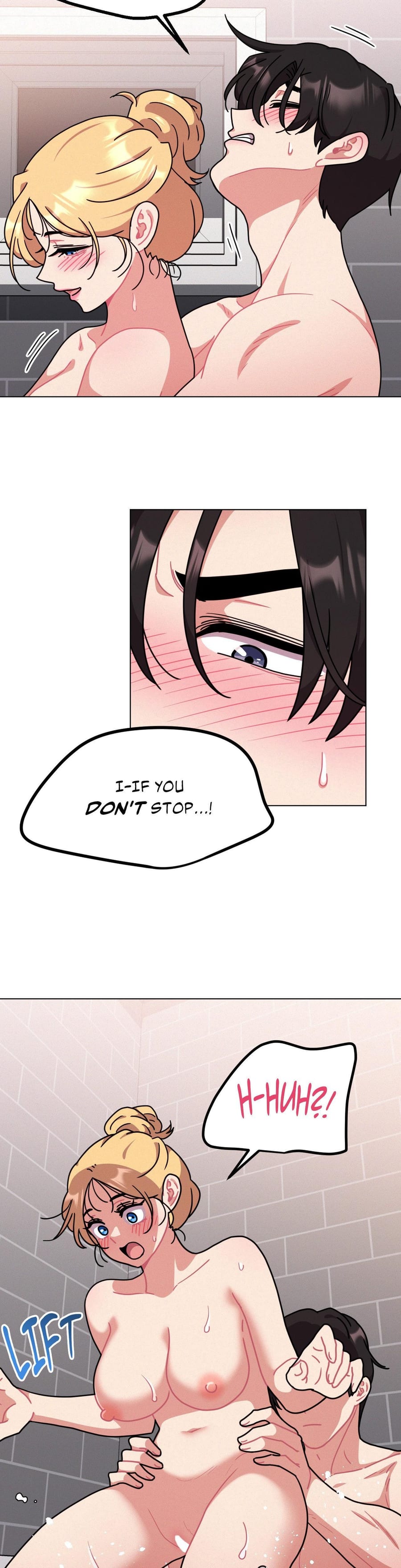 Her Red Hot Plaything (Uncensored), chapter 21, page 15 of 37
