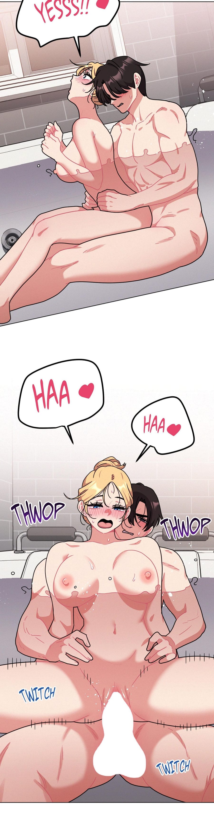 Her Red Hot Plaything (Uncensored), chapter 21, page 17 of 37