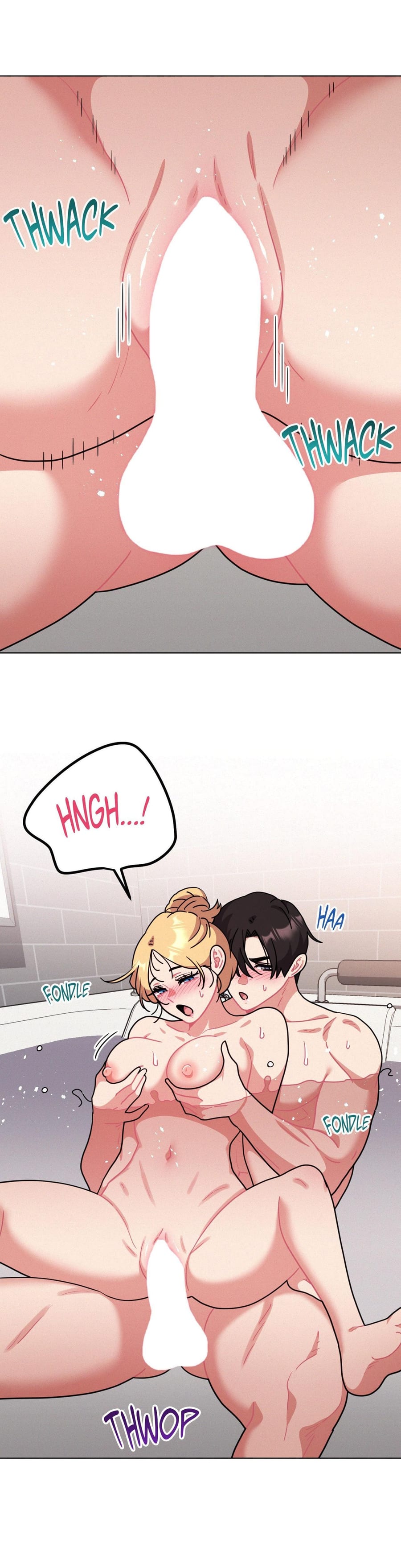 Her Red Hot Plaything (Uncensored), chapter 21, page 18 of 37
