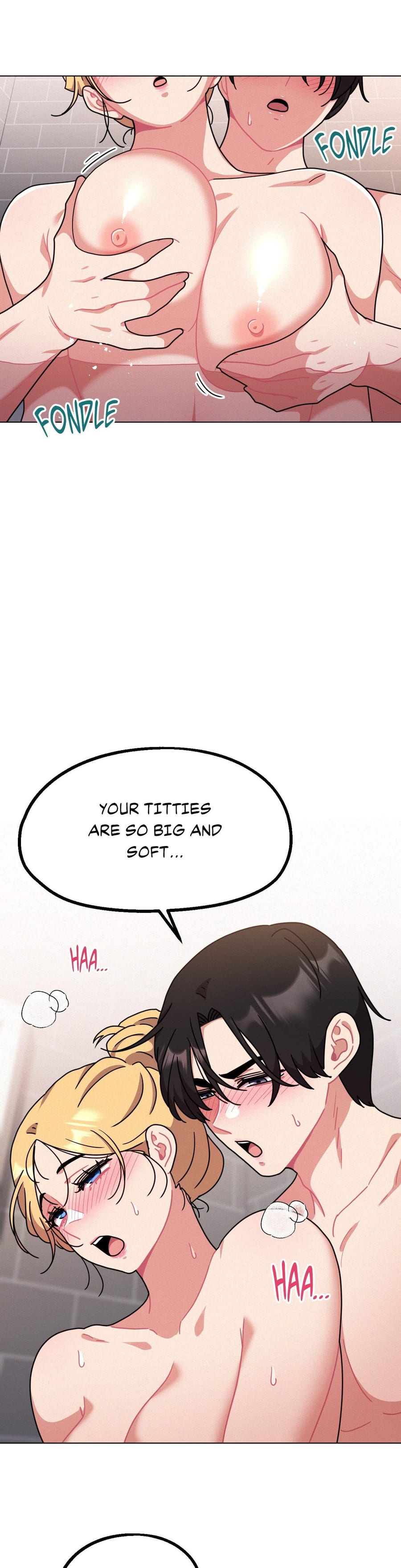 Her Red Hot Plaything (Uncensored), chapter 21, page 19 of 37