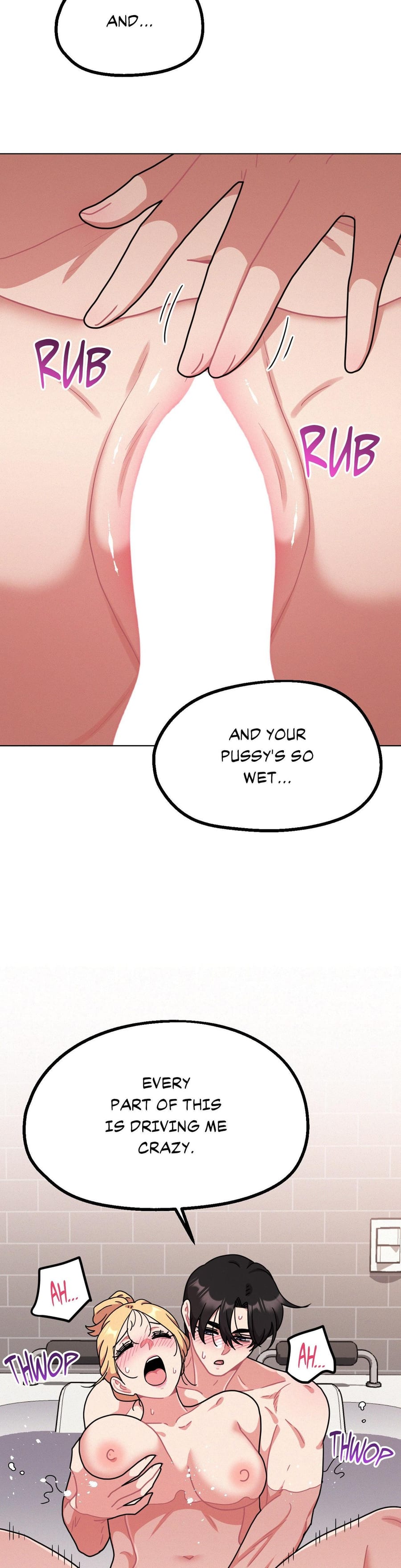 Her Red Hot Plaything (Uncensored), chapter 21, page 20 of 37