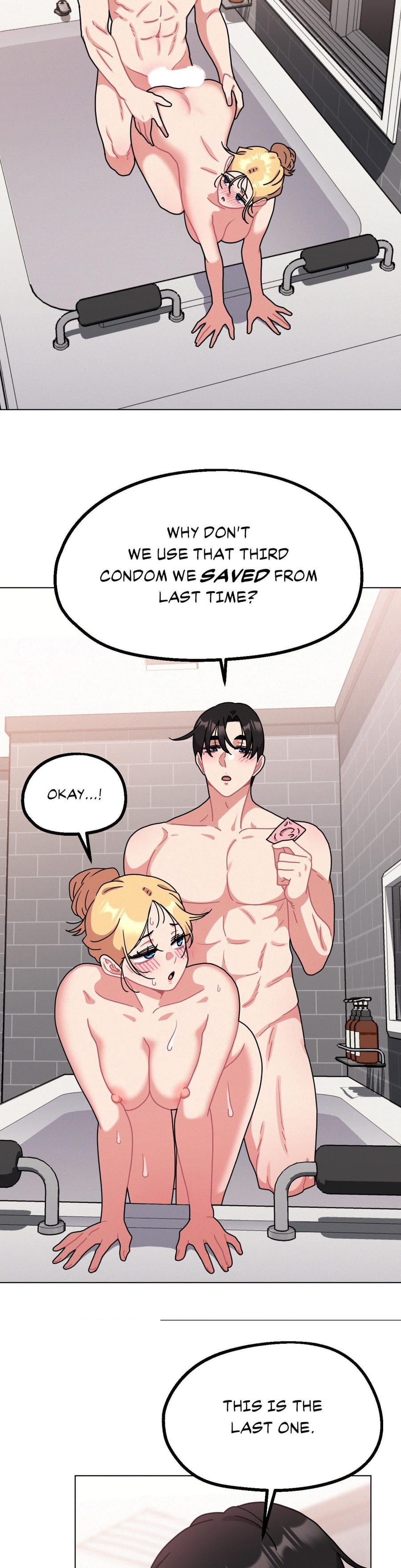 Her Red Hot Plaything (Uncensored), chapter 21, page 22 of 37
