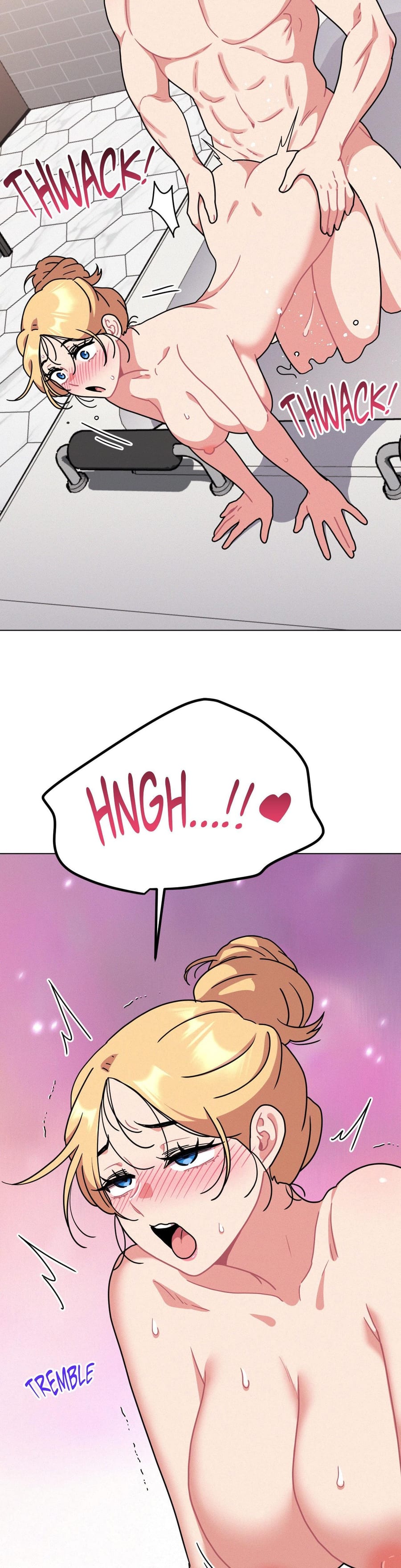 Her Red Hot Plaything (Uncensored), chapter 21, page 24 of 37