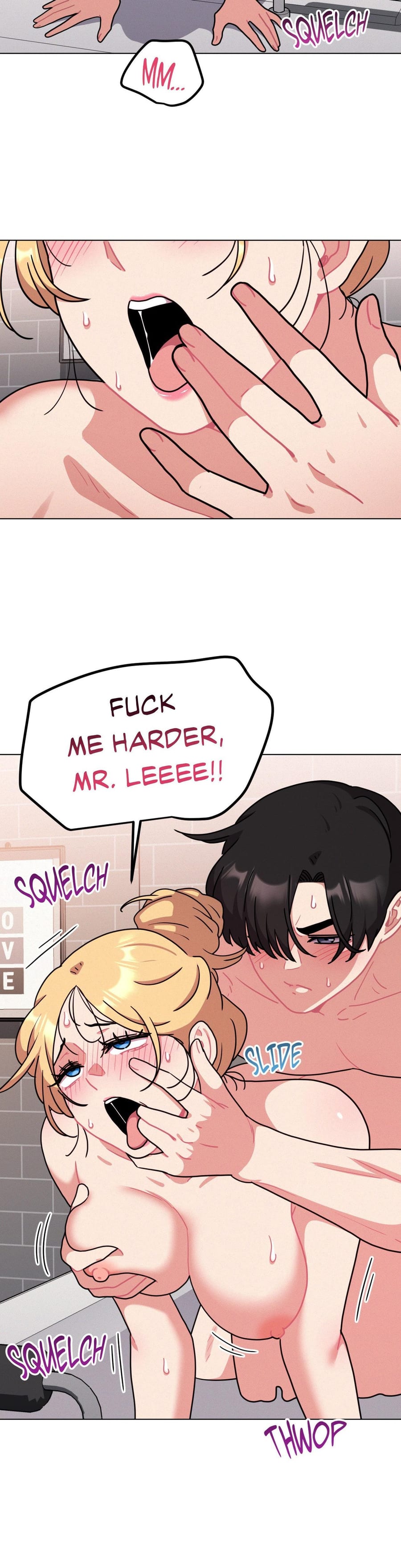Her Red Hot Plaything (Uncensored), chapter 21, page 26 of 37