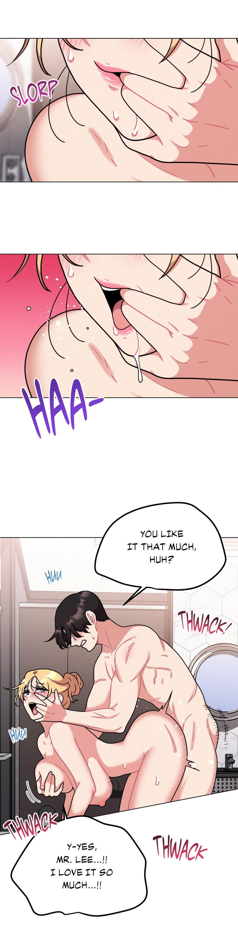 Her Red Hot Plaything (Uncensored), chapter 21, page 27 of 37