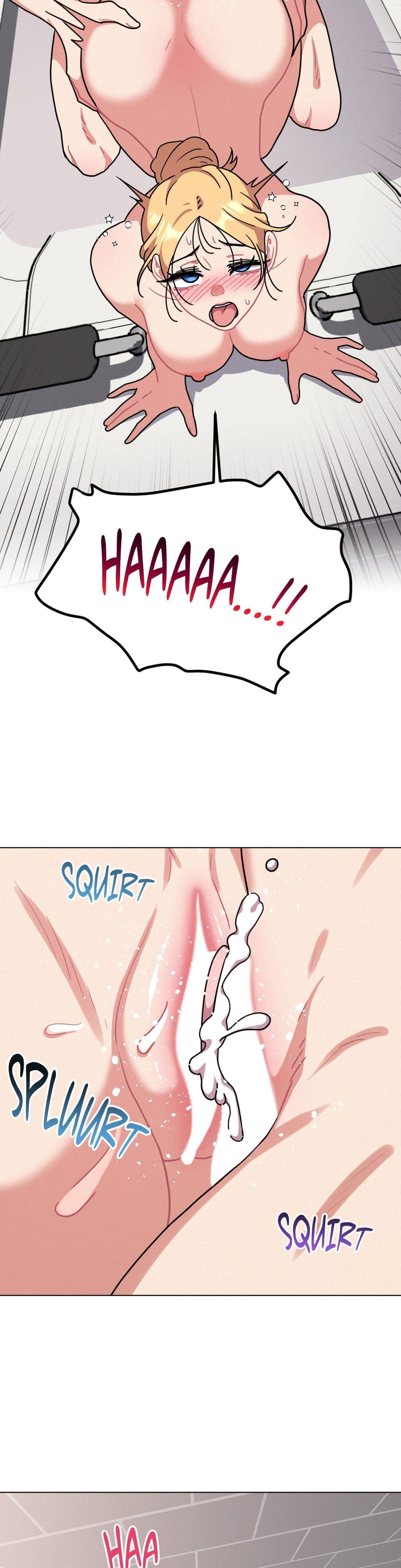 Her Red Hot Plaything (Uncensored), chapter 21, page 29 of 37