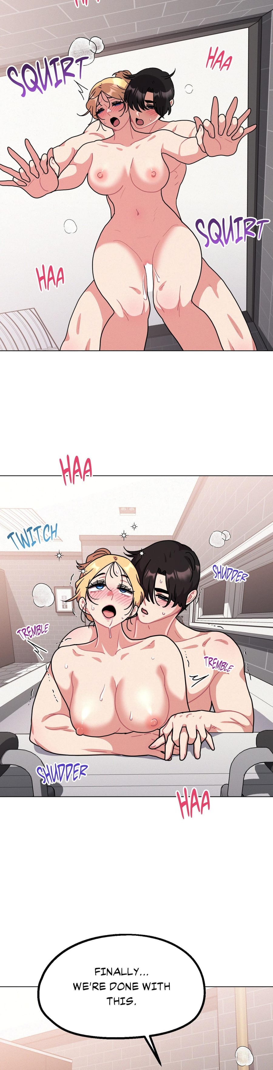 Her Red Hot Plaything (Uncensored), chapter 21, page 30 of 37