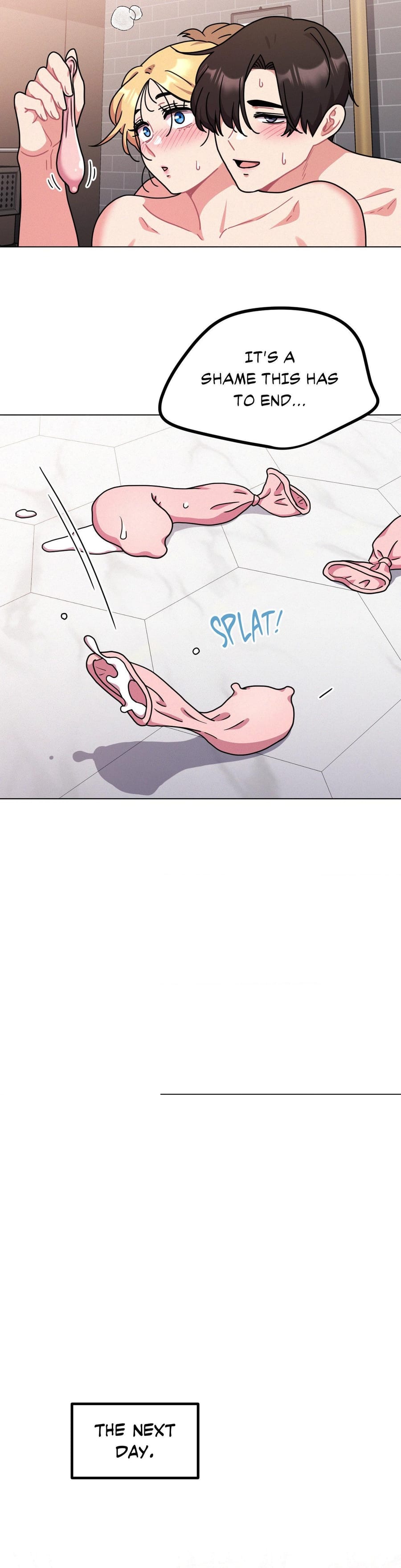 Her Red Hot Plaything (Uncensored), chapter 21, page 31 of 37