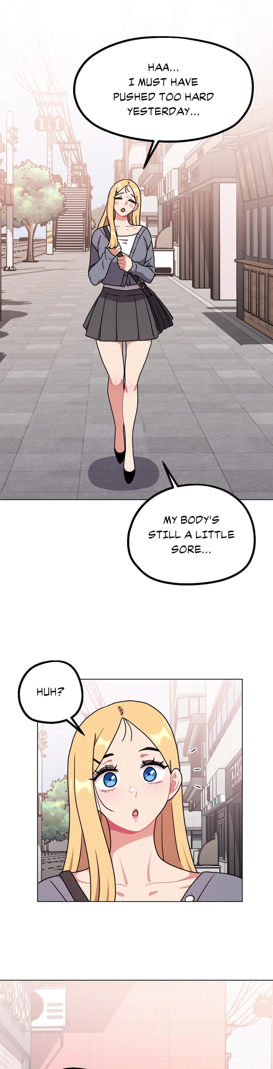 Her Red Hot Plaything (Uncensored), chapter 21, page 32 of 37