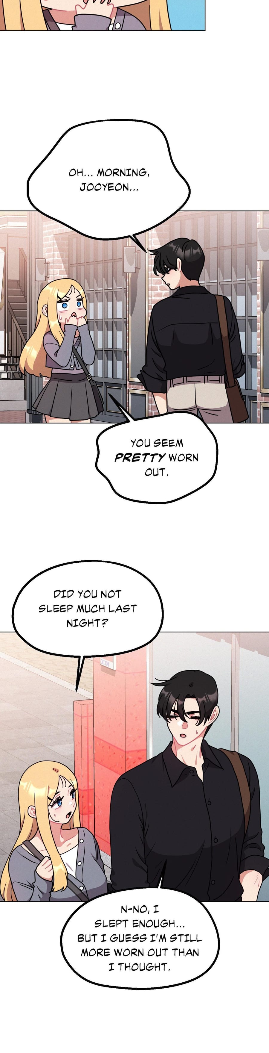 Her Red Hot Plaything (Uncensored), chapter 21, page 34 of 37