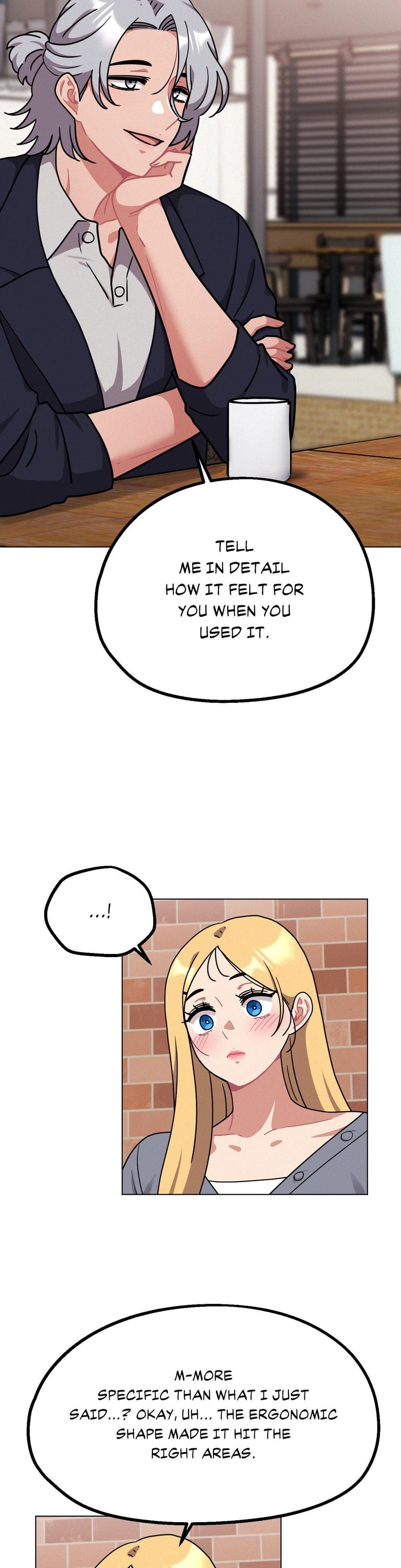 Her Red Hot Plaything (Uncensored), chapter 22, page 6 of 37