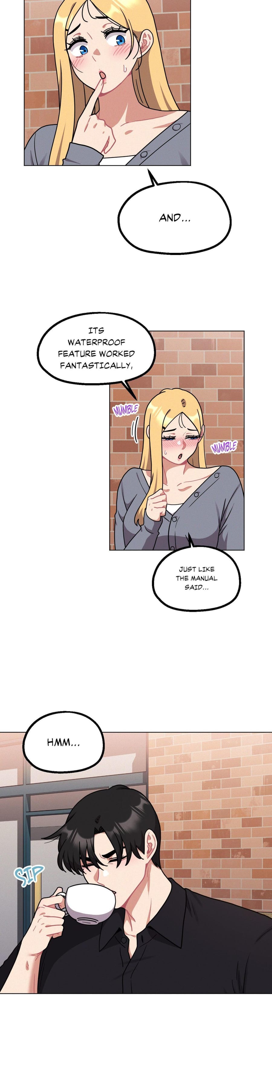 Her Red Hot Plaything (Uncensored), chapter 22, page 7 of 37