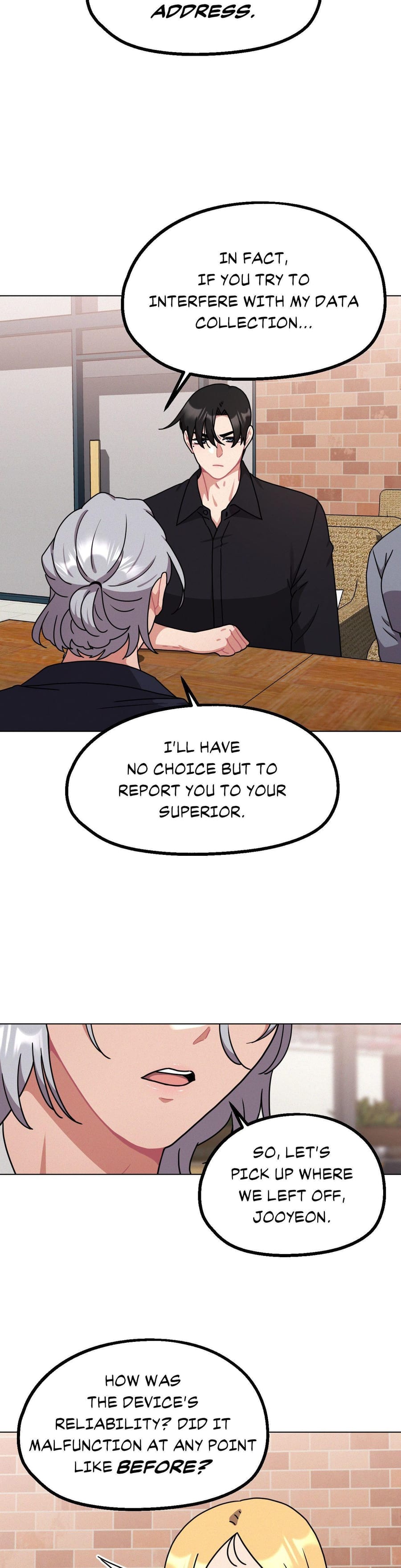 Her Red Hot Plaything (Uncensored), chapter 22, page 12 of 37