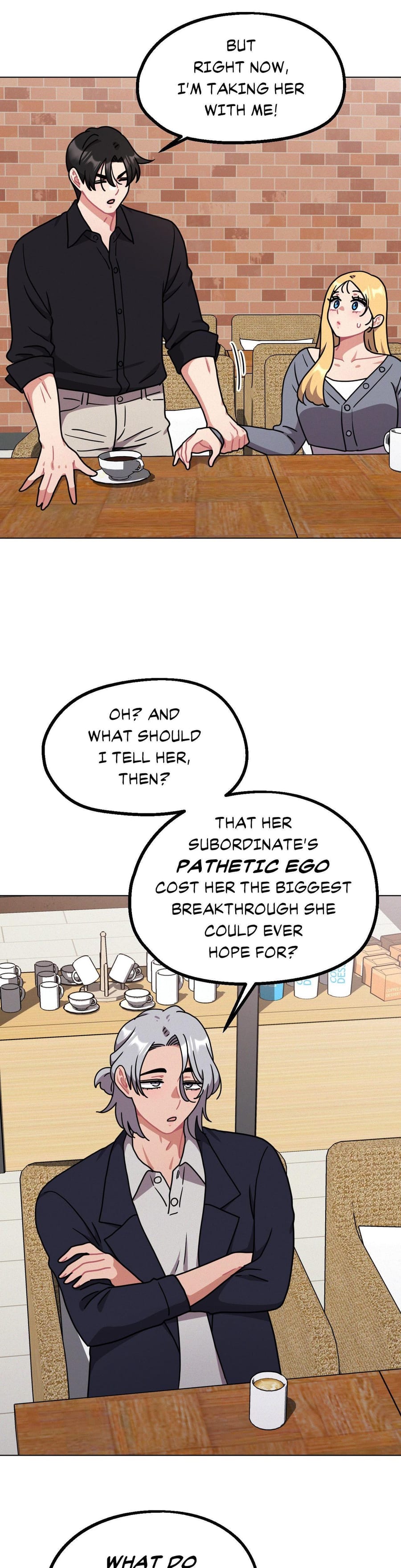 Her Red Hot Plaything (Uncensored), chapter 22, page 14 of 37