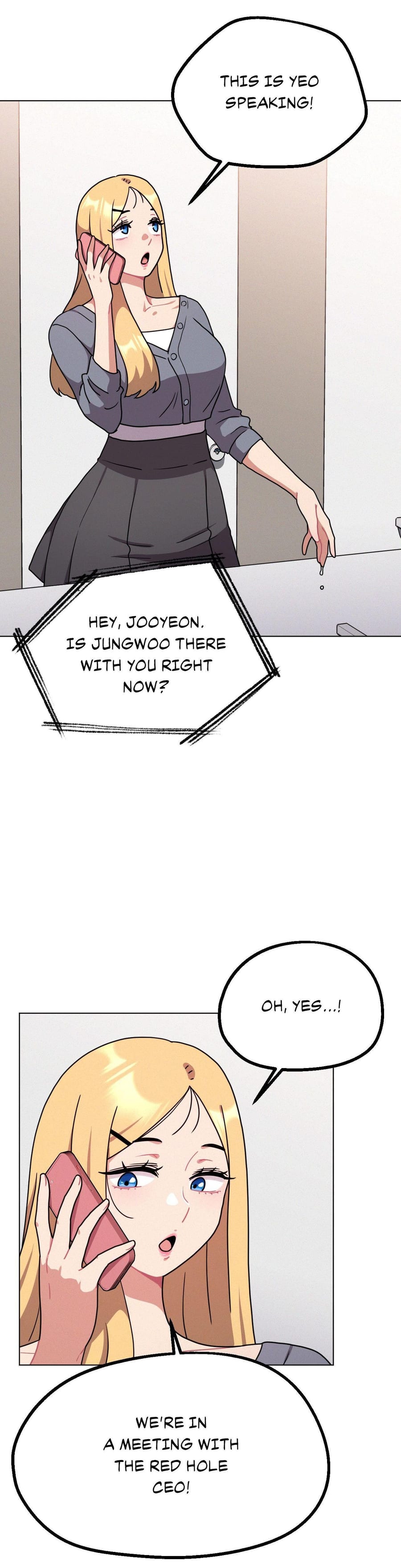 Her Red Hot Plaything (Uncensored), chapter 22, page 19 of 37