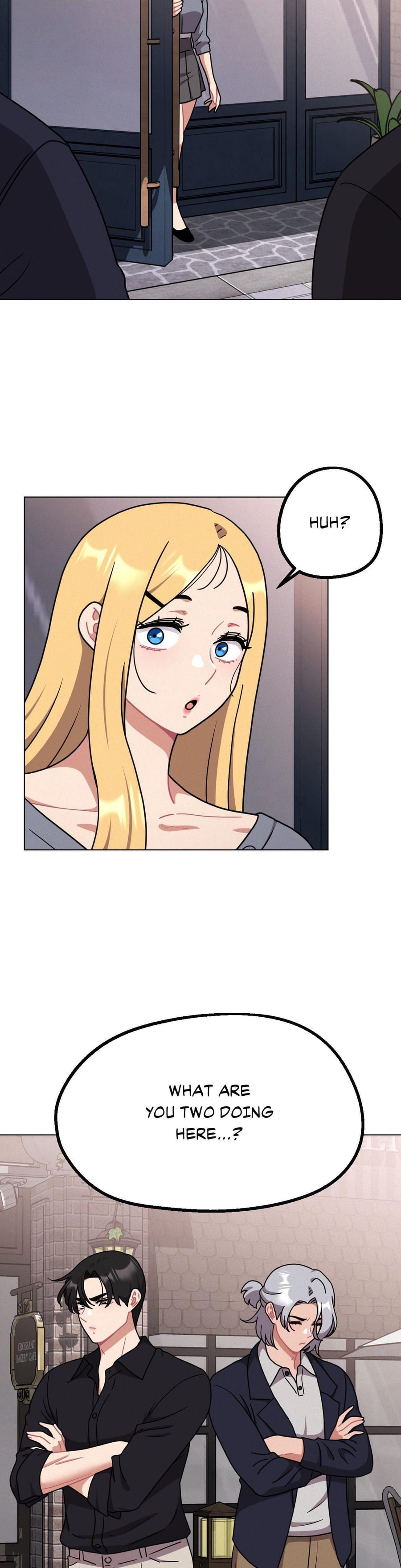 Her Red Hot Plaything (Uncensored), chapter 22, page 23 of 37
