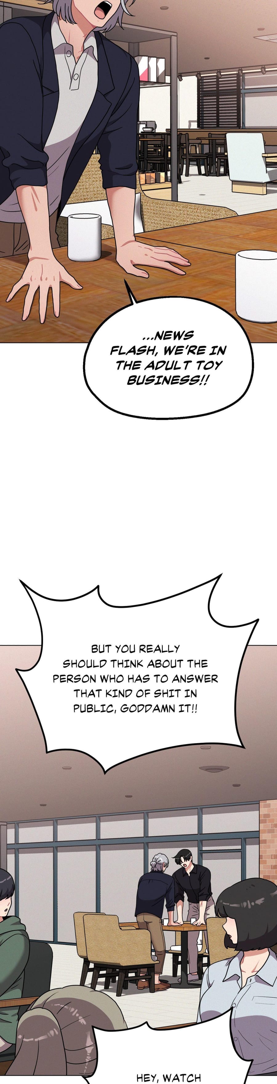 Her Red Hot Plaything (Uncensored), chapter 22, page 26 of 37
