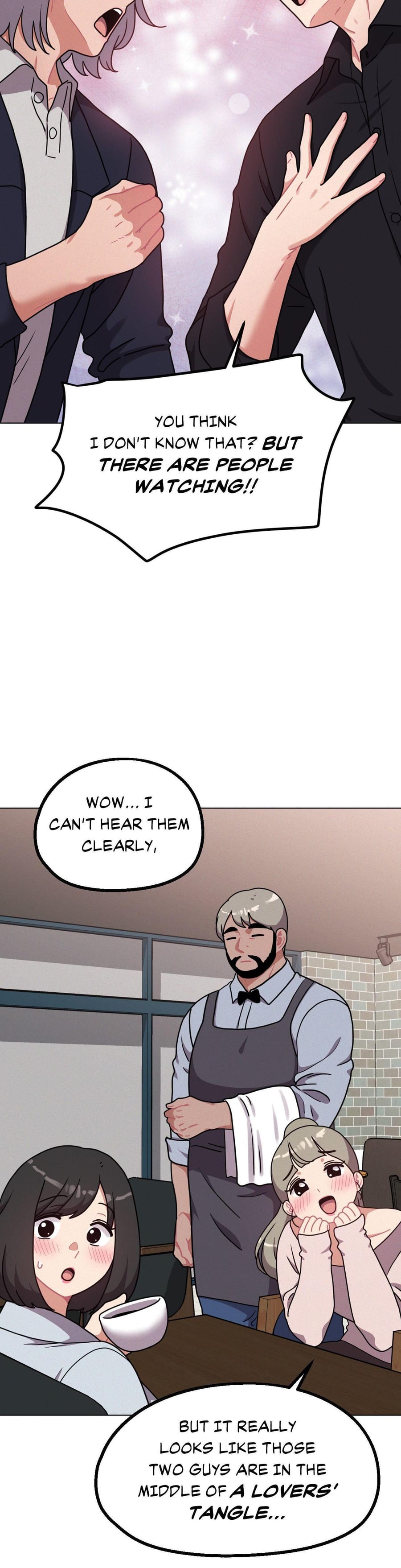 Her Red Hot Plaything (Uncensored), chapter 22, page 28 of 37