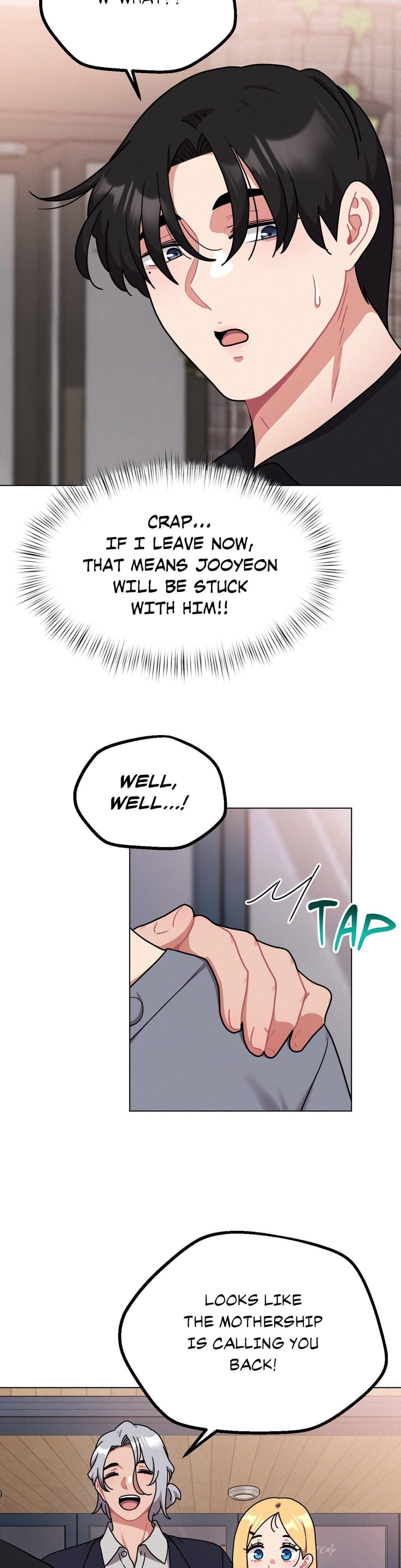 Her Red Hot Plaything (Uncensored), chapter 22, page 32 of 37