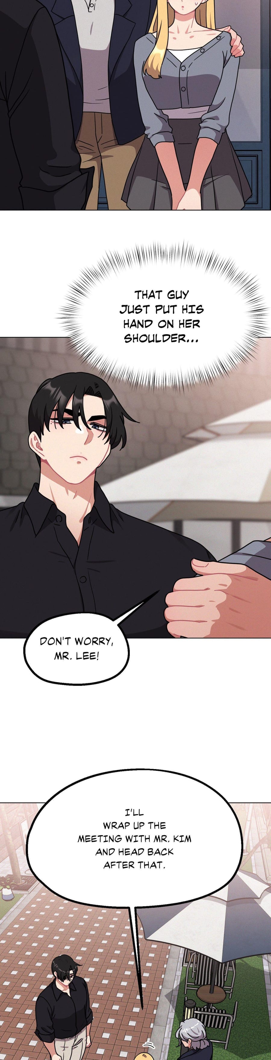 Her Red Hot Plaything (Uncensored), chapter 22, page 33 of 37