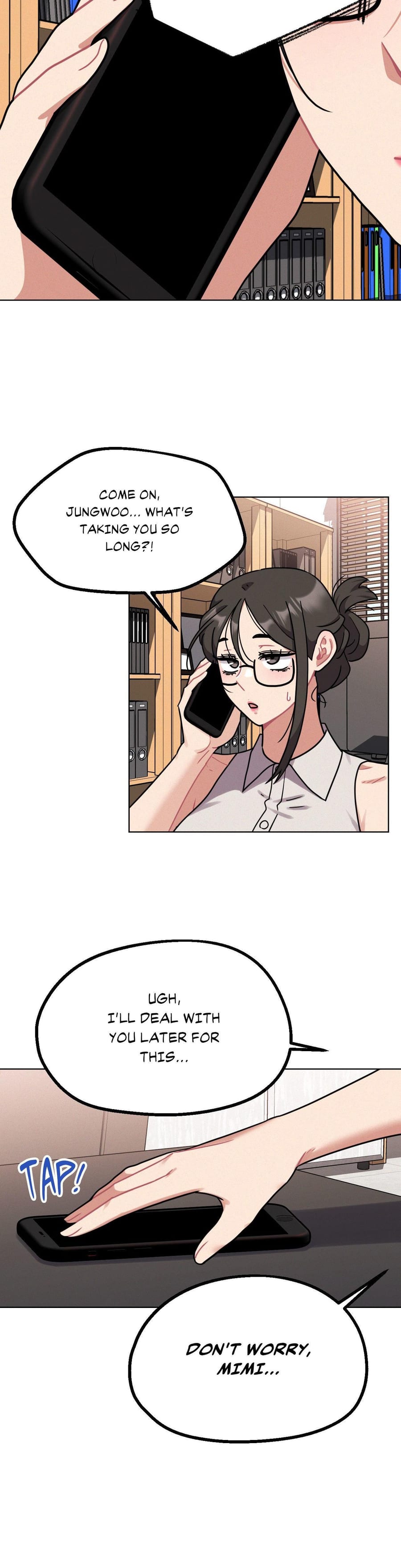 Her Red Hot Plaything (Uncensored), chapter 22, page 35 of 37