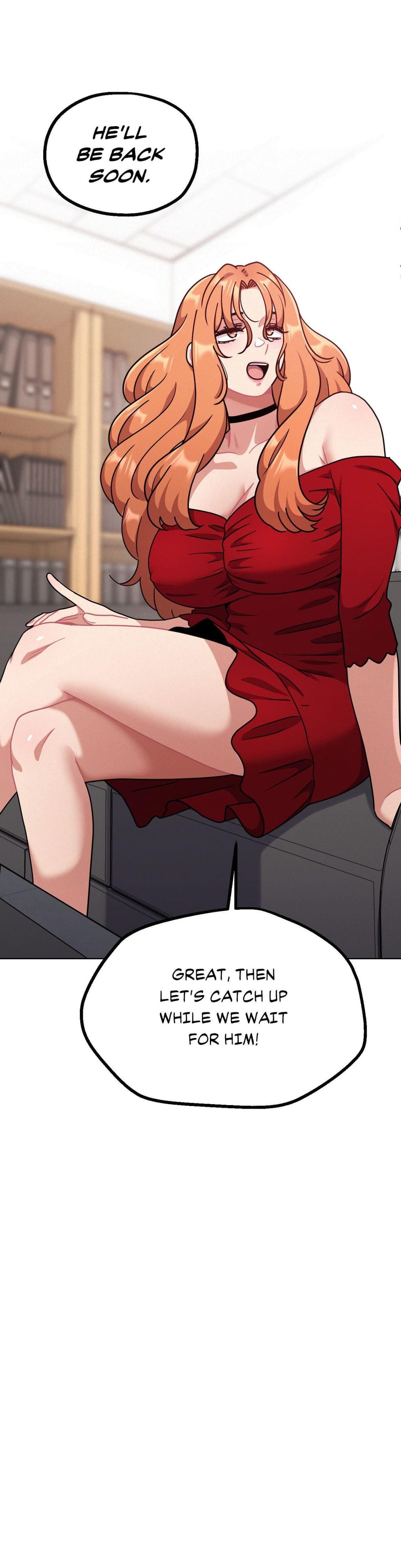 Her Red Hot Plaything (Uncensored), chapter 22, page 36 of 37