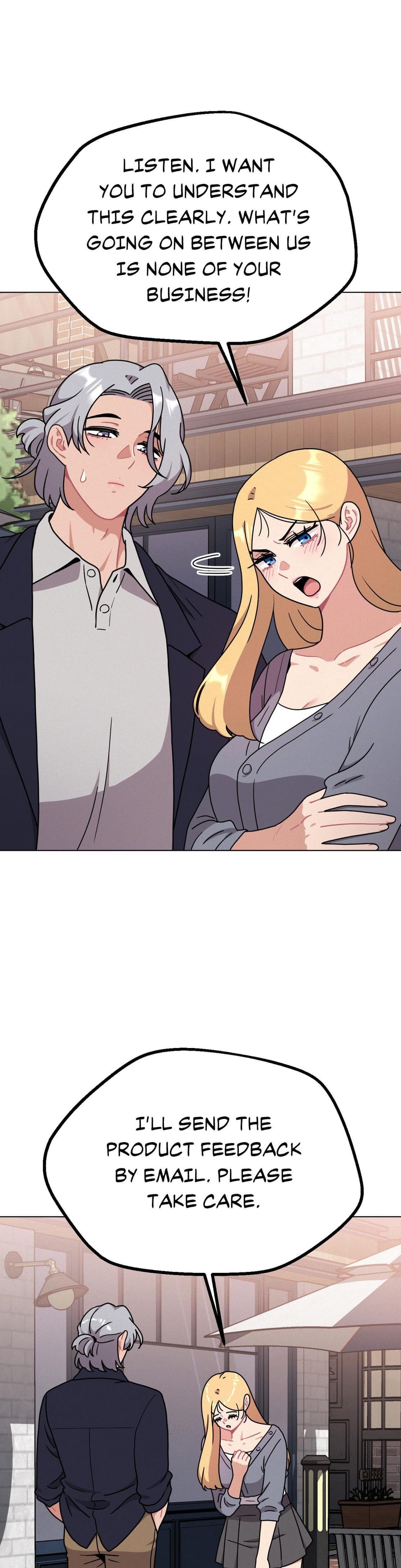 Her Red Hot Plaything (Uncensored), chapter 23, page 7 of 35