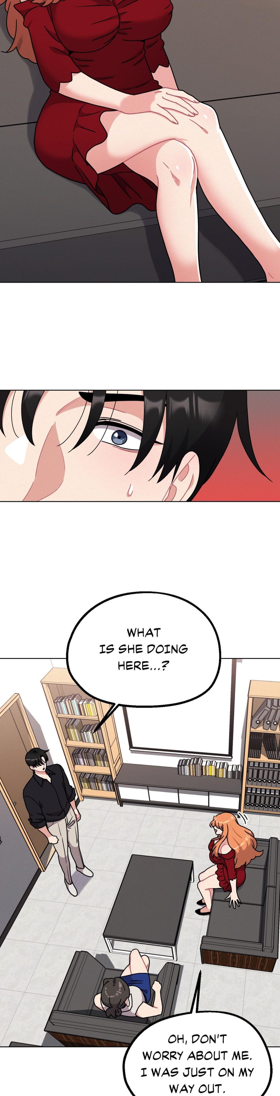 Her Red Hot Plaything (Uncensored), chapter 23, page 10 of 35