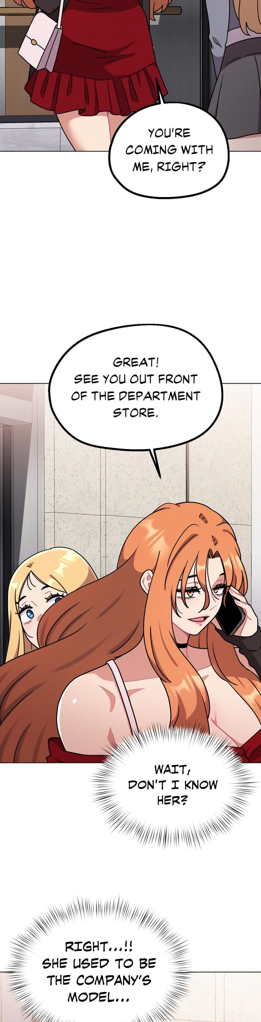 Her Red Hot Plaything (Uncensored), chapter 23, page 27 of 35