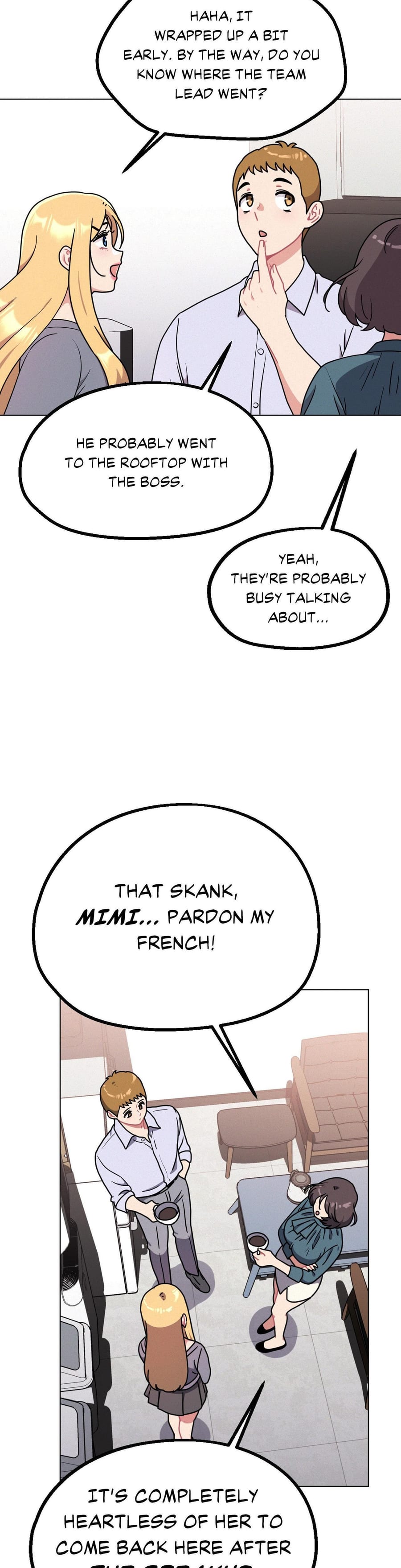 Her Red Hot Plaything (Uncensored), chapter 23, page 32 of 35