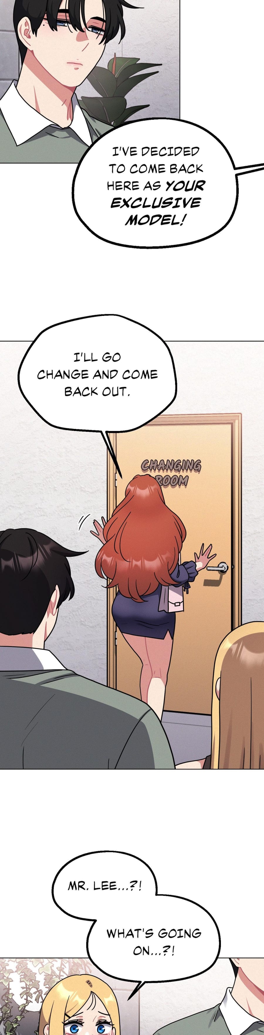Her Red Hot Plaything (Uncensored), chapter 26, page 8 of 31