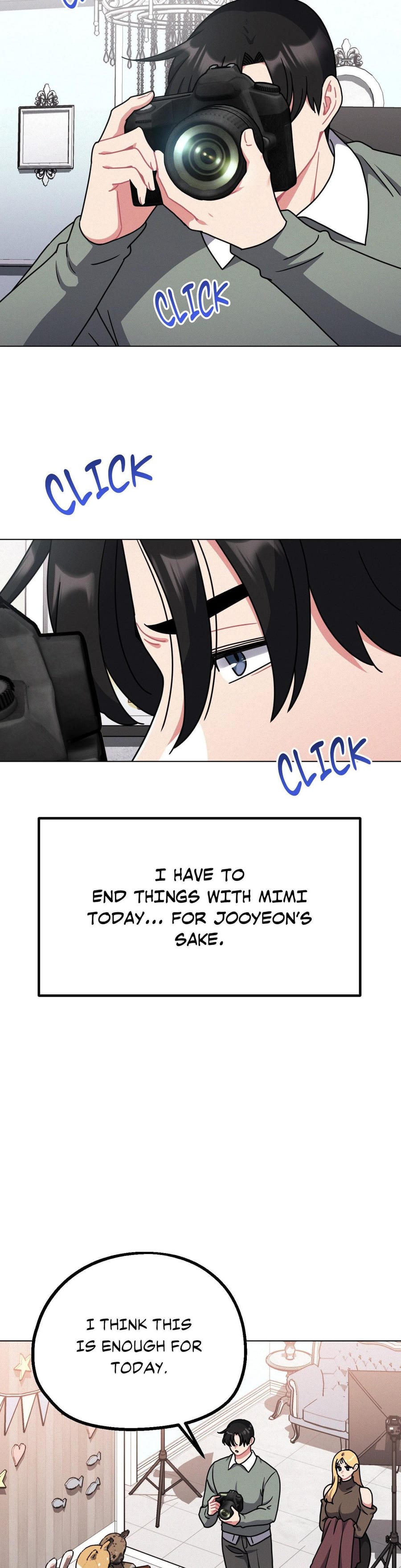 Her Red Hot Plaything (Uncensored), chapter 26, page 16 of 31